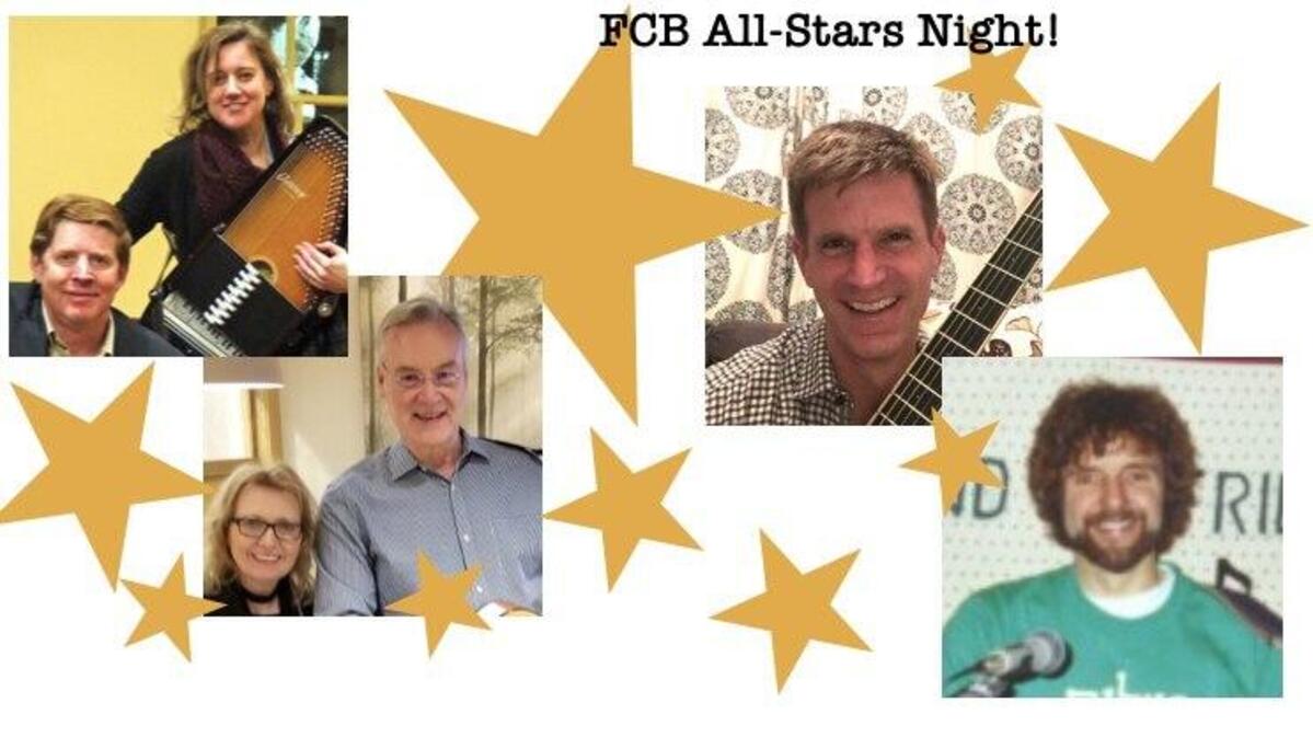 POSTPONED FCB AllStars Night POSTPONED