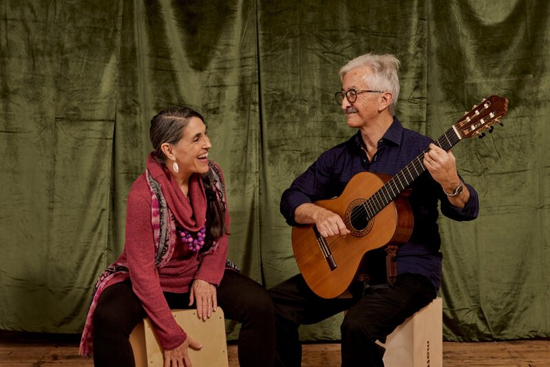 Hanneke Cassel and her band