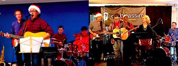 Jonny Kringle amp The Wondaland Band 7th Annual Holiday Concert